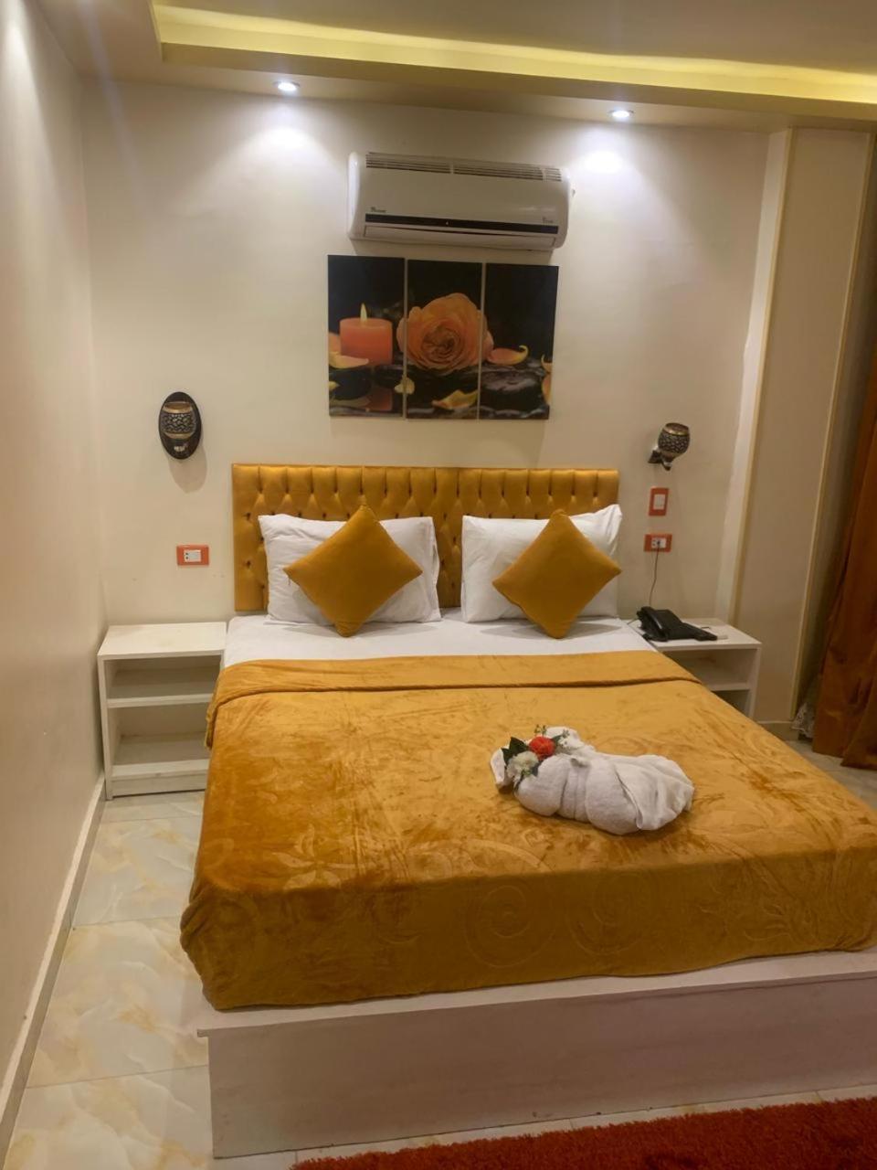 Giza Salvatore Room With Simple Breakfast- Al Dokki מראה חיצוני תמונה