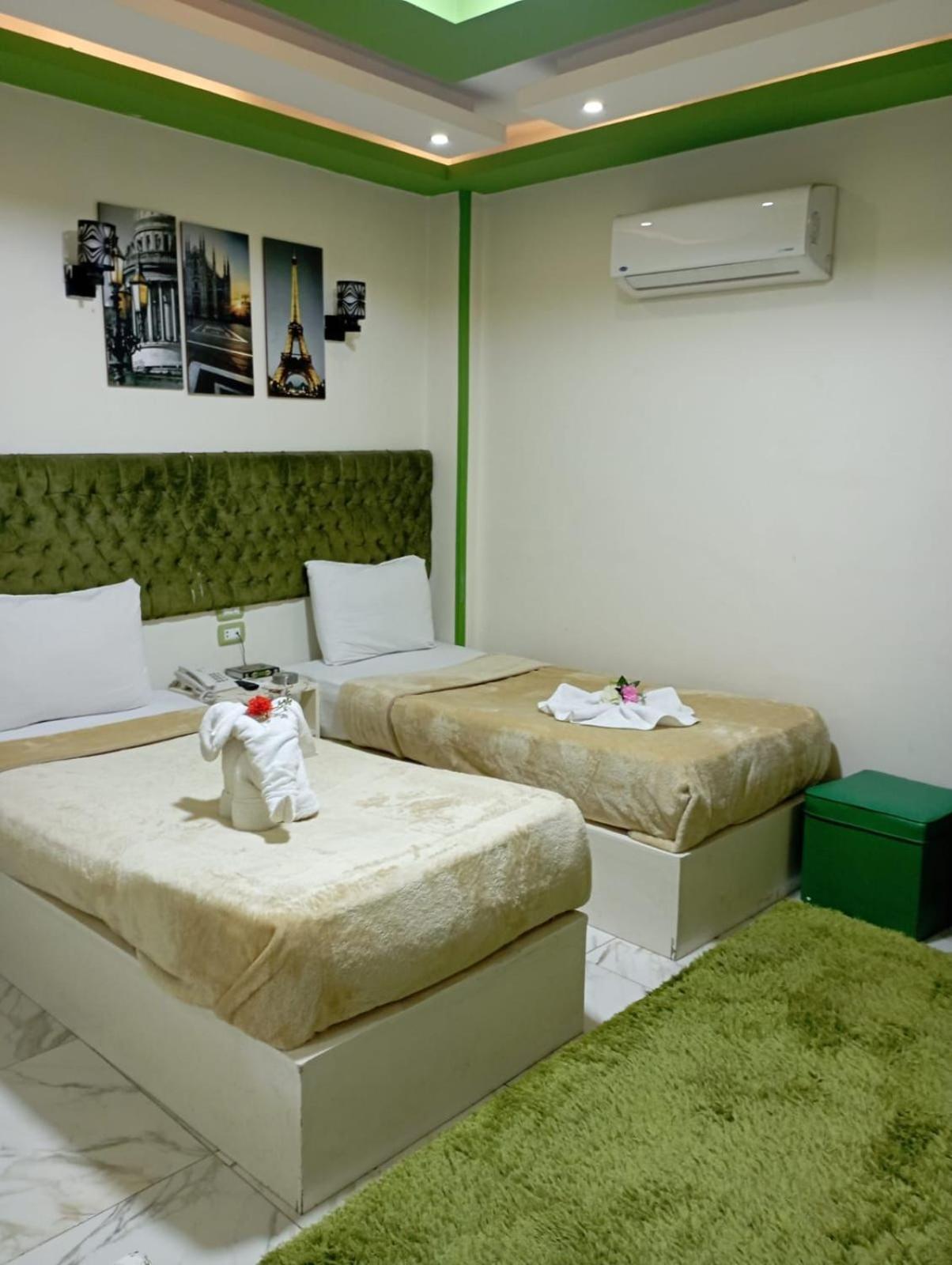 Giza Salvatore Room With Simple Breakfast- Al Dokki מראה חיצוני תמונה